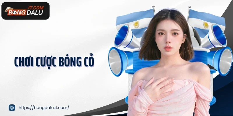 Chơi cược bóng cỏ